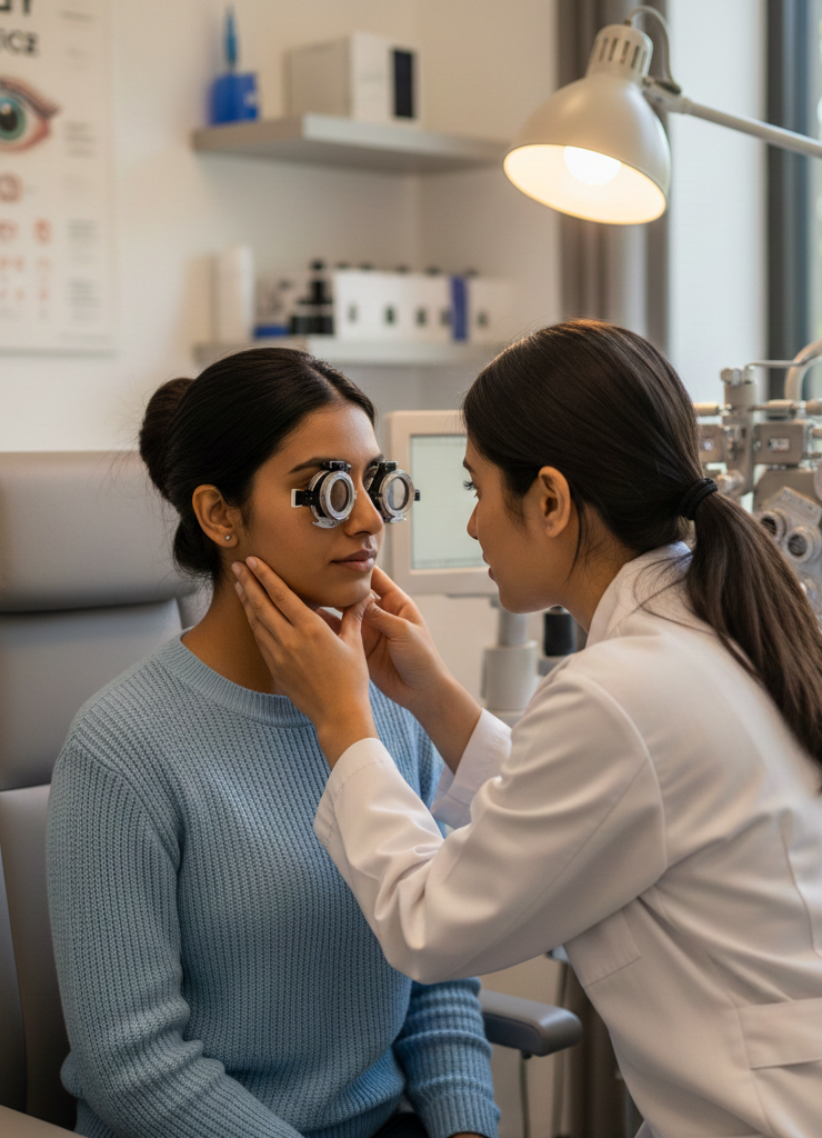 Visium Max Vision Support Benefits